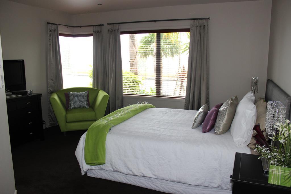 Stunning Views Bed, Breakfast & Health Retreat Bed and Breakfast Whangamata Kamer foto