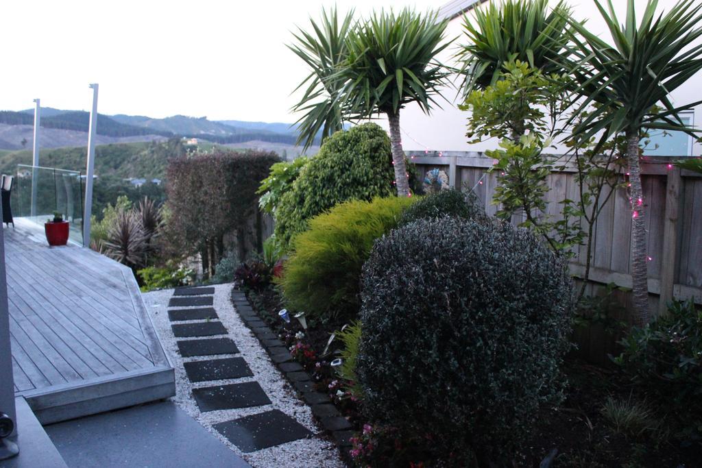 Stunning Views Bed, Breakfast & Health Retreat Bed and Breakfast Whangamata Buitenkant foto