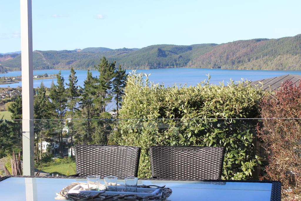 Stunning Views Bed, Breakfast & Health Retreat Bed and Breakfast Whangamata Buitenkant foto